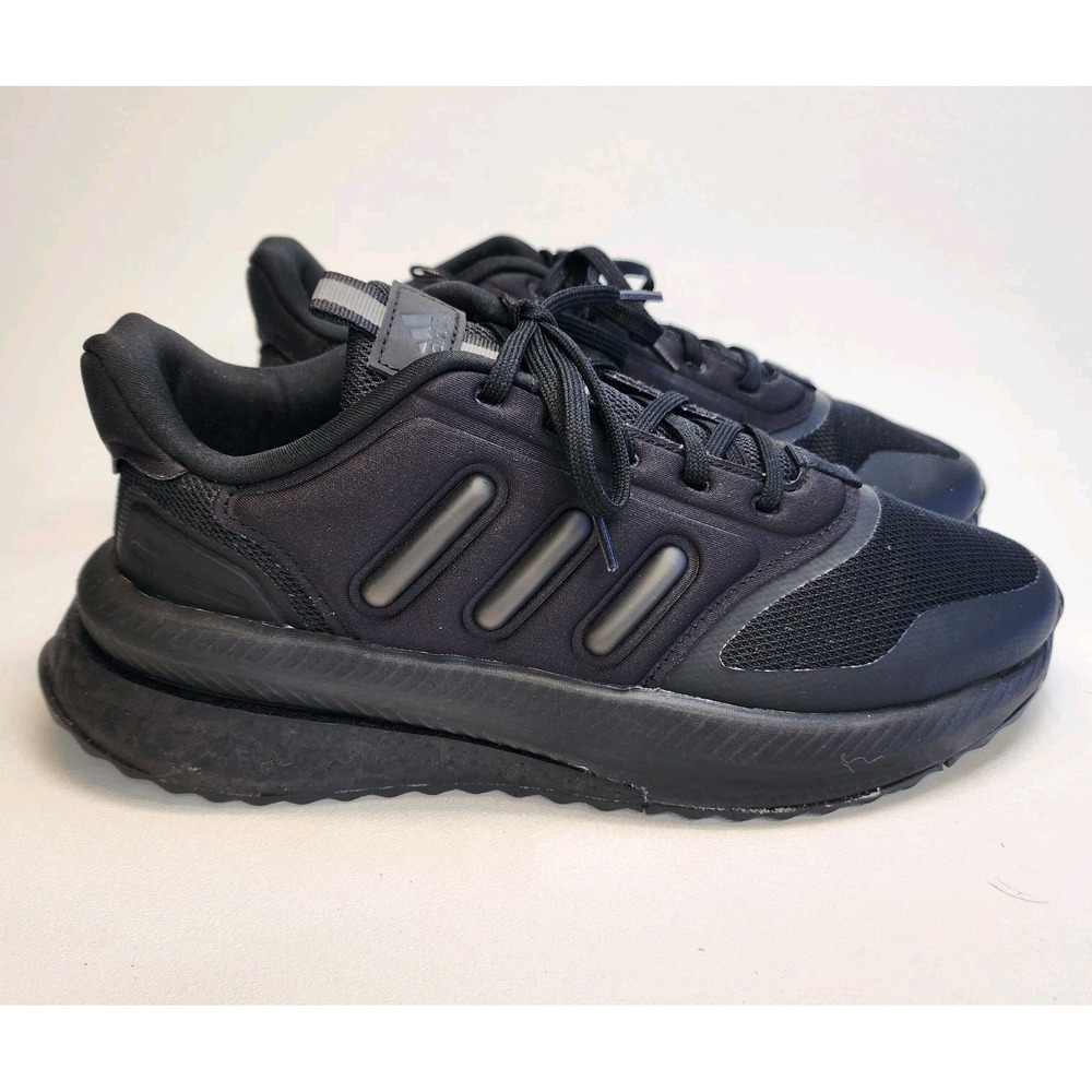 Womens 8.5 Adidas X PLR Phase Running Shoes Triple Black
